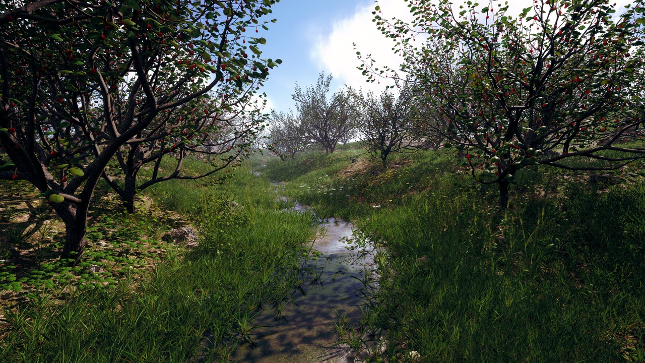 Media 1 for listing Nanite Foliage V2