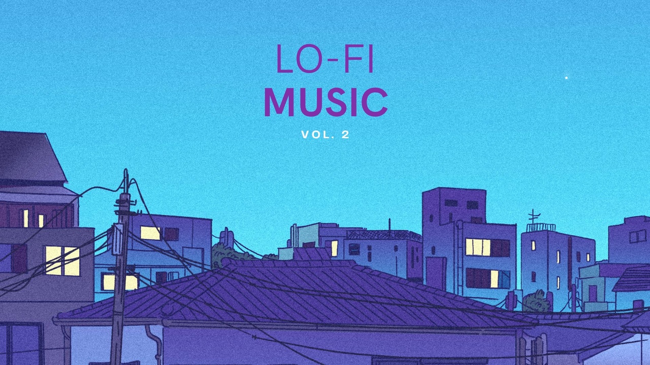 Media 1 for listing LoFi Music Vol. 2