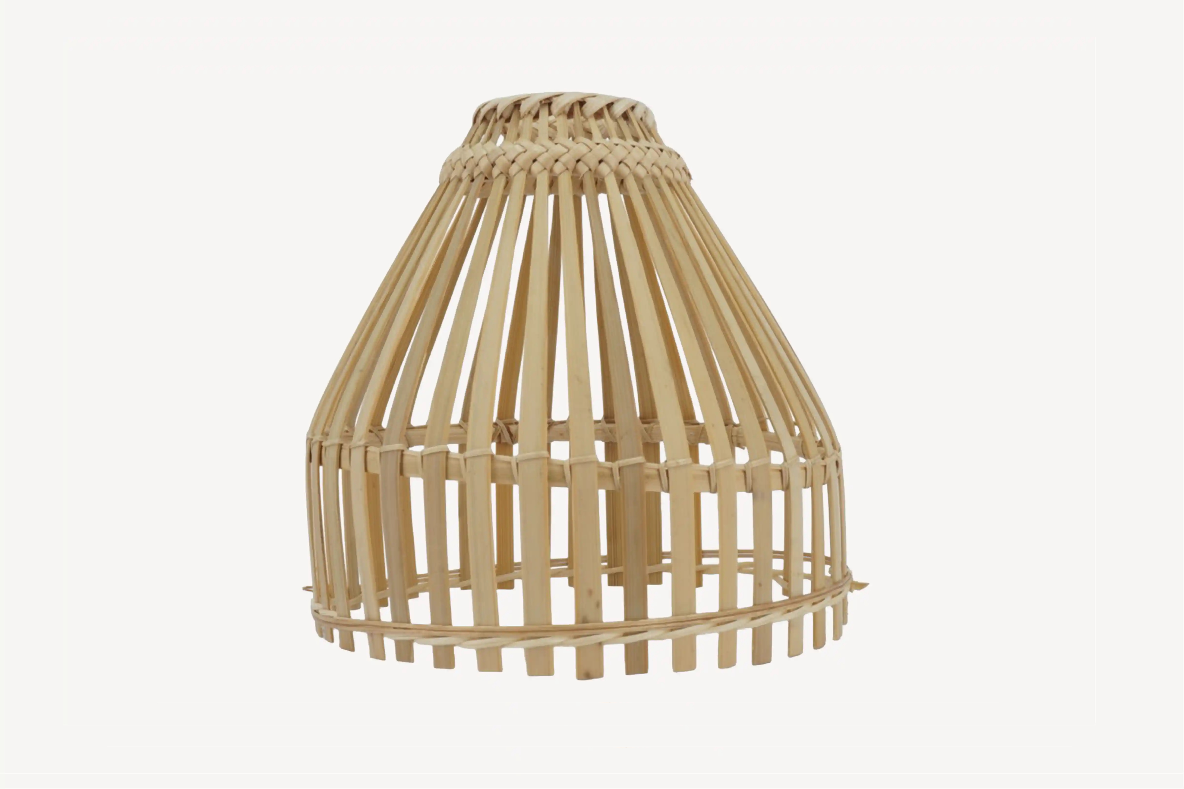 Traditional Woven Bamboo Fish Trap (Angrut) | Fab