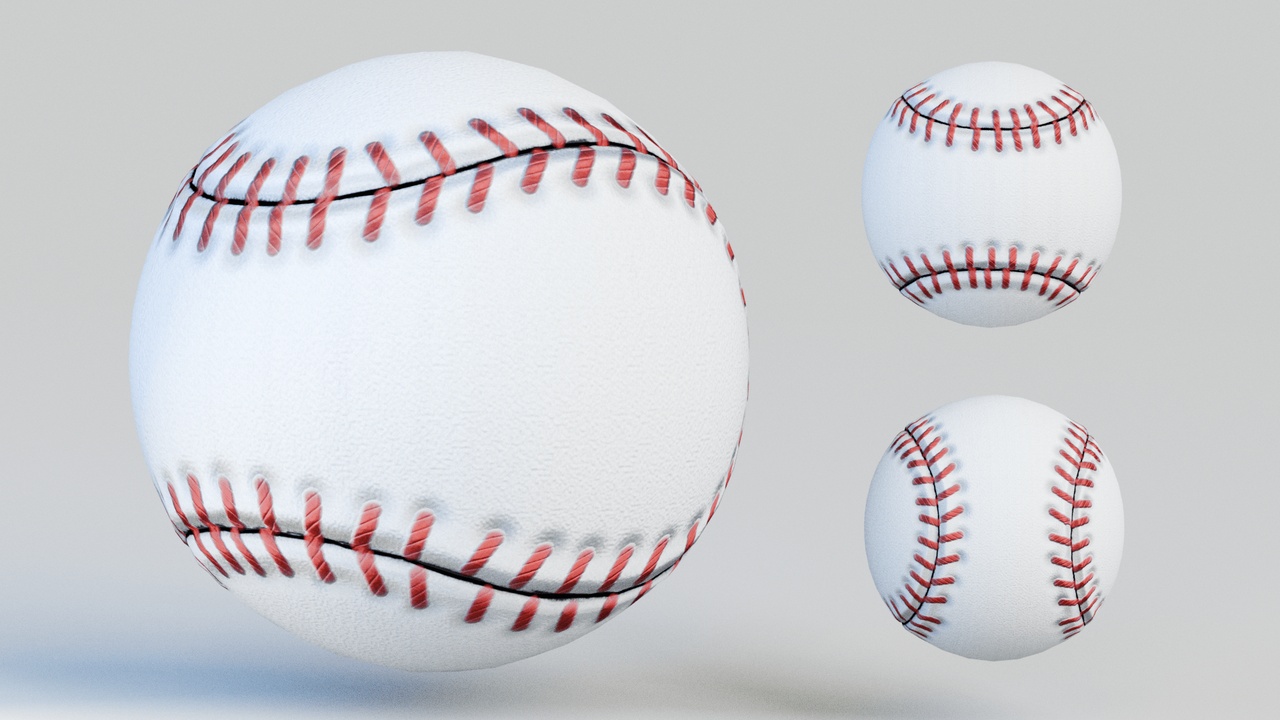 Media 1 for listing Balls Pack - Baseball
