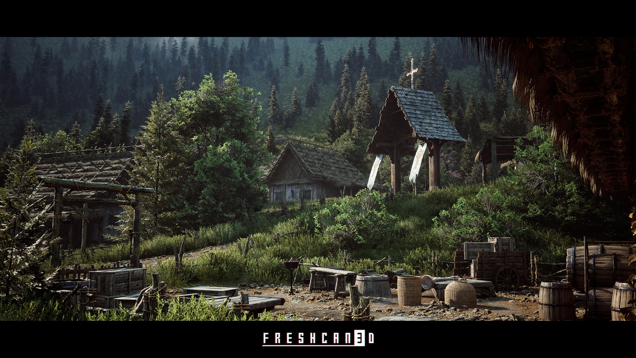 Medieval Preview 2