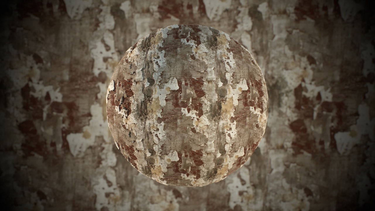 Media 1 for listing Destroyed Wall Material Pack 1