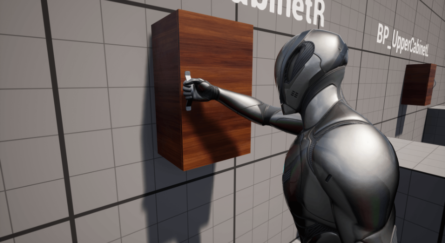 Replicated Interaction Kit Vol 2 (Drawer, Cabinets) | Fab