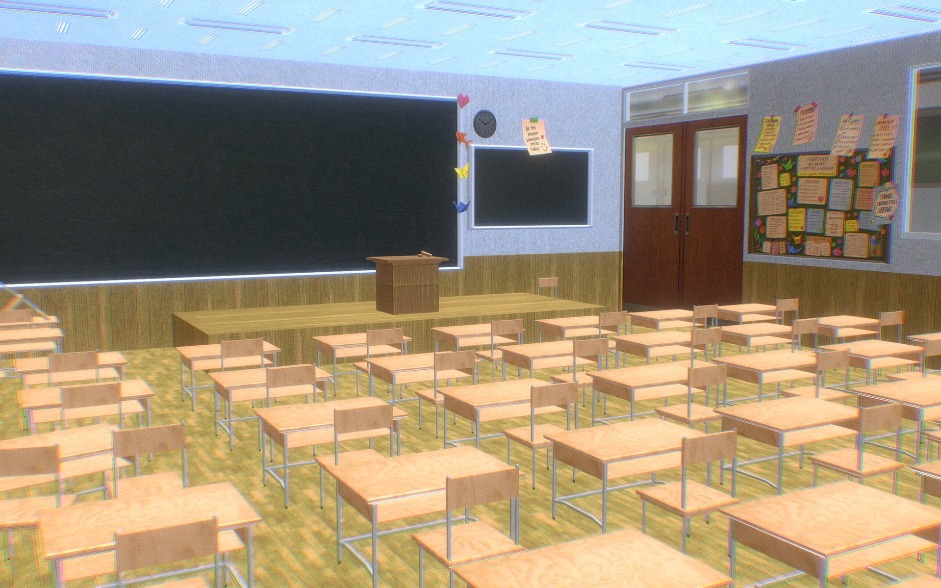 Media 1 for listing (PSX) - Japanese Classroom