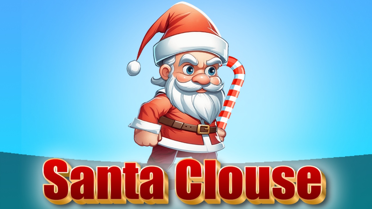 Media 1 for listing Santa Clause - 2D Animated Character (Spriter)