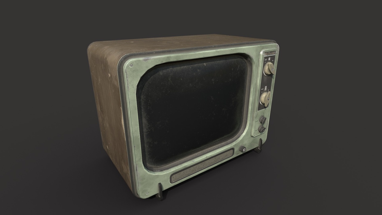 Media 1 for listing Retro Tv