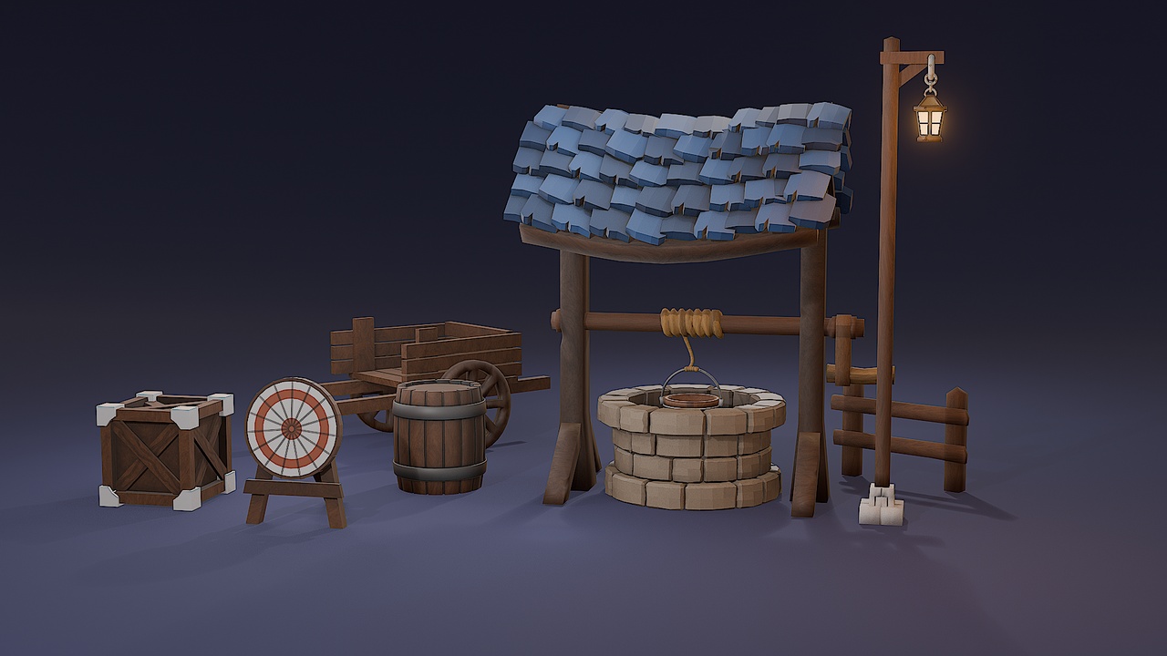 Media 1 for listing Medieval Pack