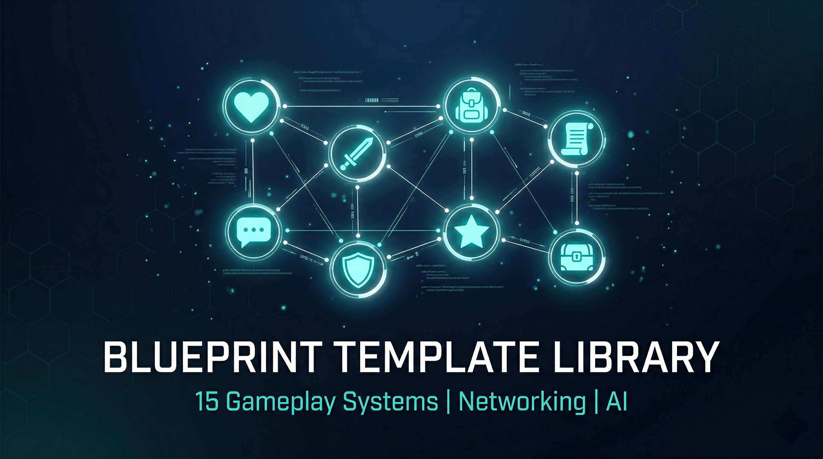 Blueprint Template Library Ultimate | Fab