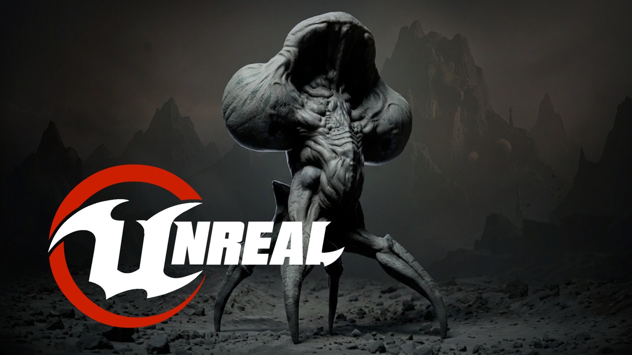 Media 1 for listing Alien Creature Monster Martian  Walker