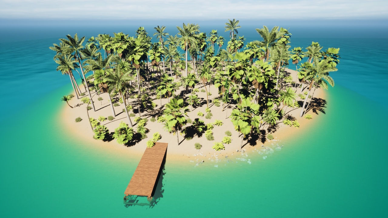 Media 1 for listing Palm Tree Collection 1