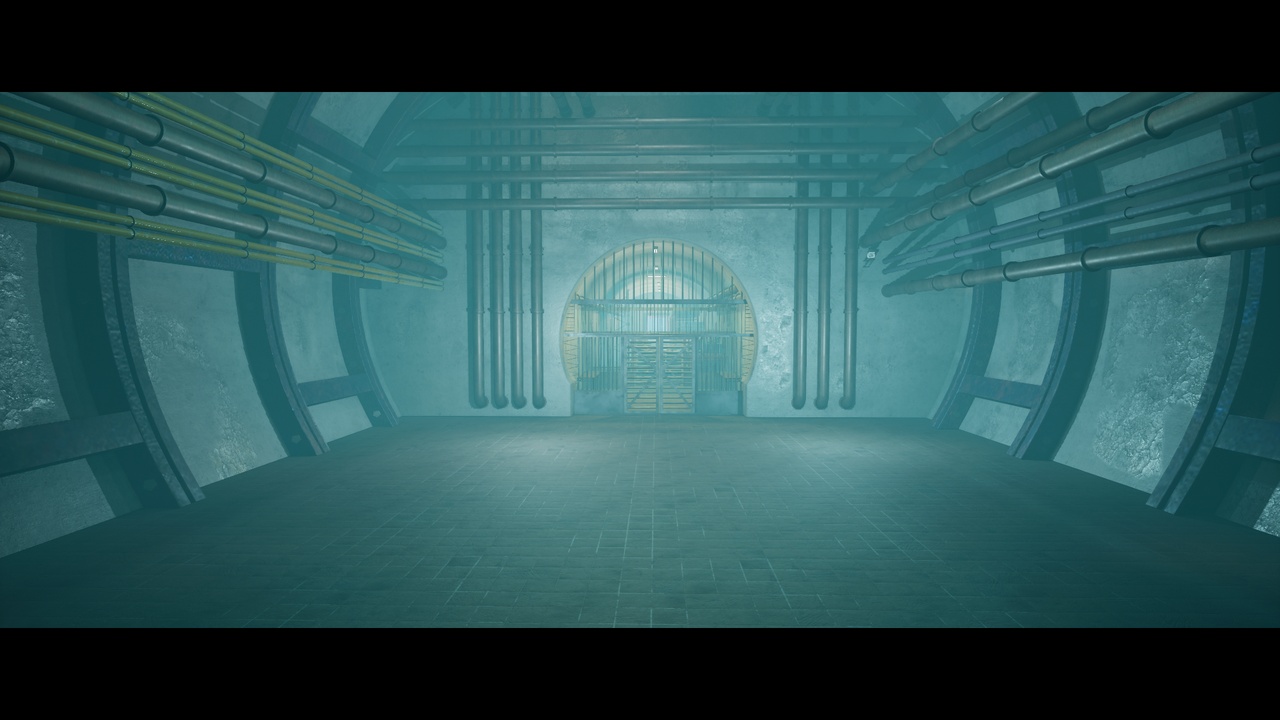 Multimedia 1 dla listy Modular Underground Bunker