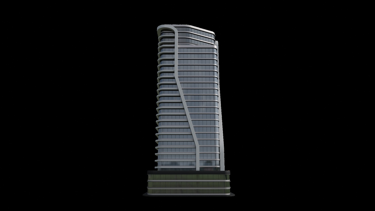 Media 1 for listing Glass Building