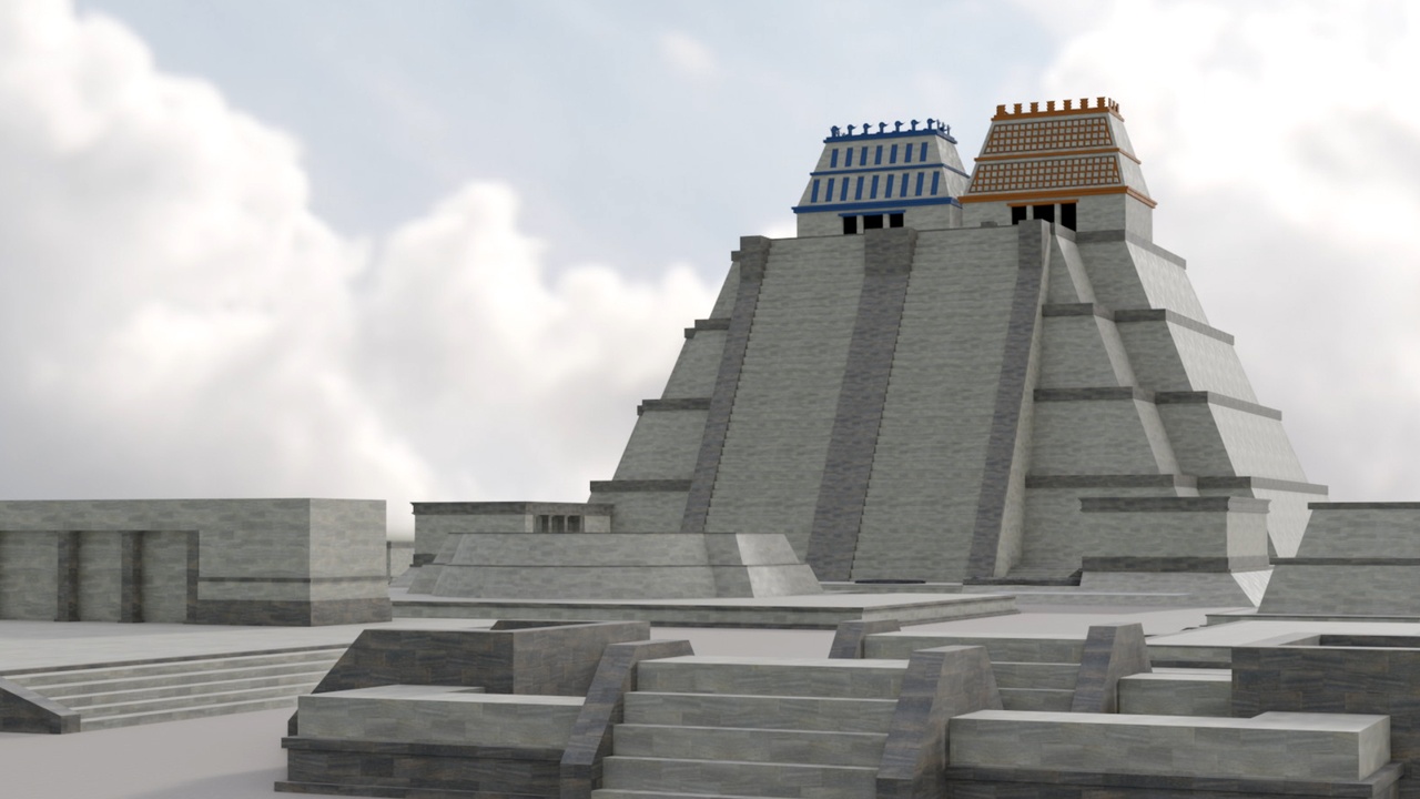 Media 1 for listing Templo Mayor de Tenochtitlan