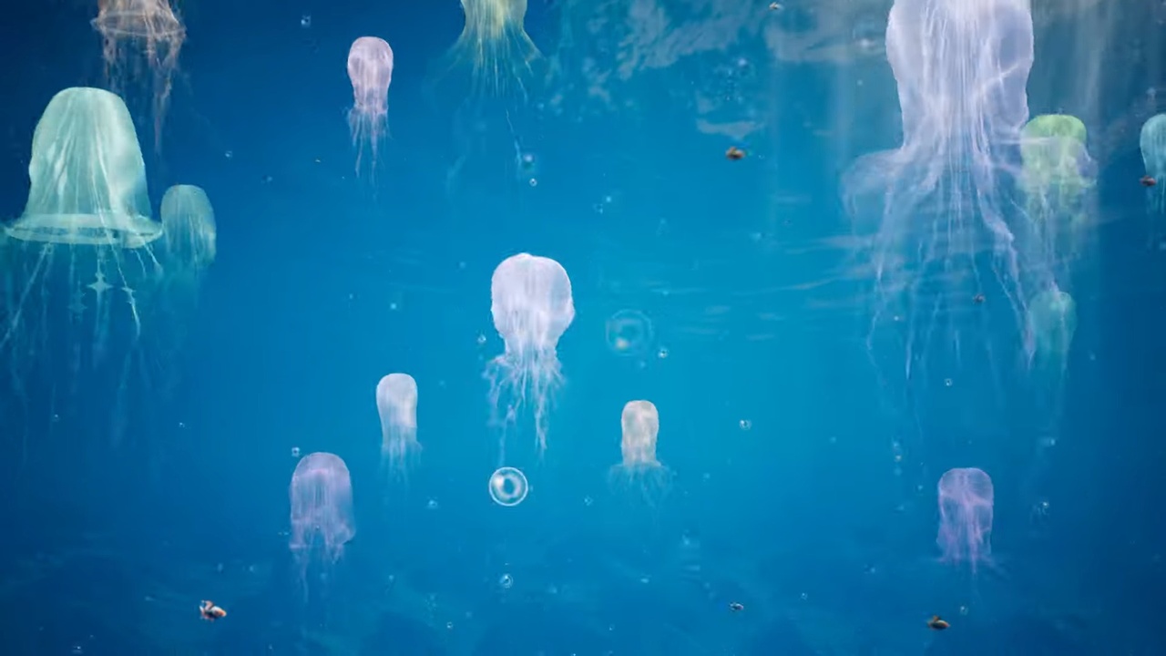 Media 1 for listing Jellyfish