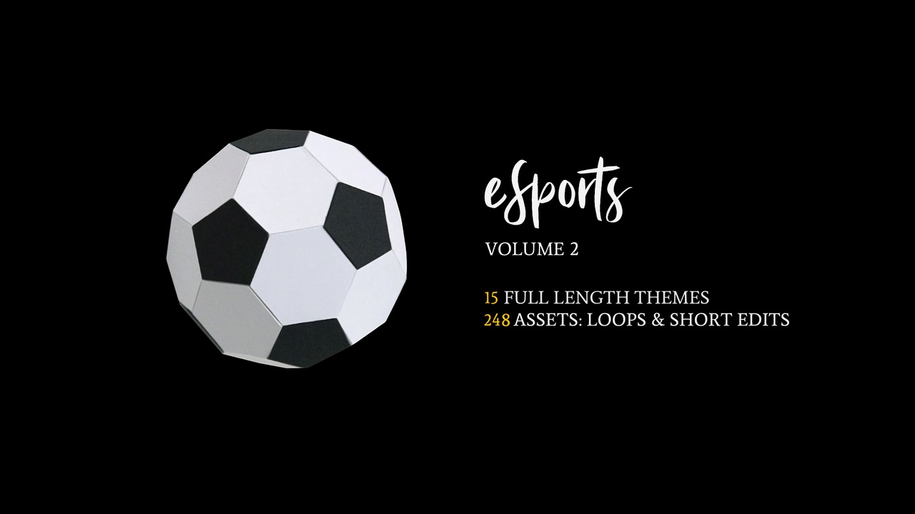 Media 1 for listing eSports - Volume 2