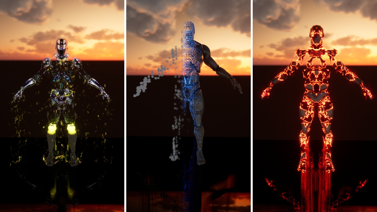 Media 1 for listing Dissolve Pack