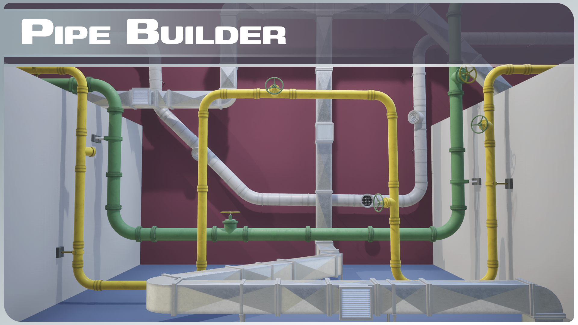 Pipe Build Pipe Builder | Fab