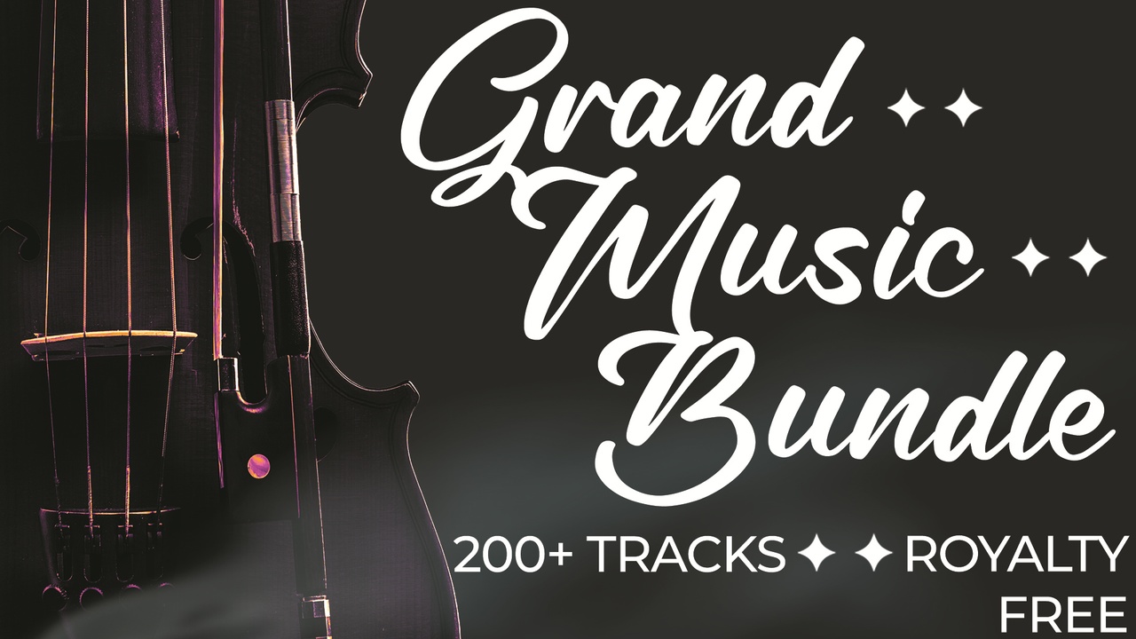 Grand Music Bundle 제품 등록을 위한 미디어 1개