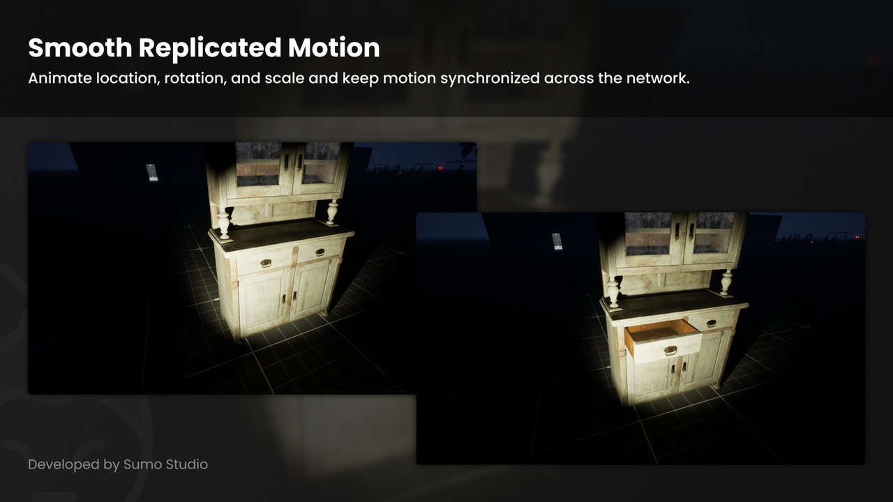 Media 1 for listing Sumo Motion Control