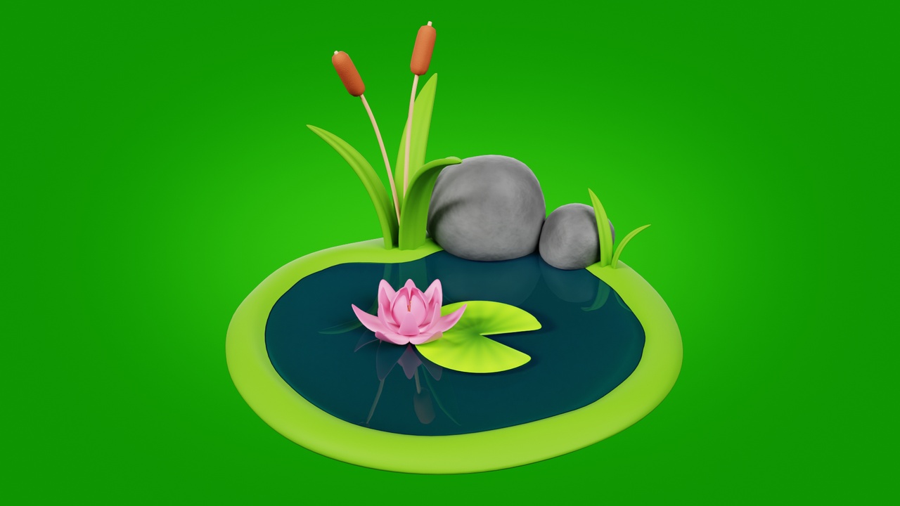 Media 1 for listing Pond