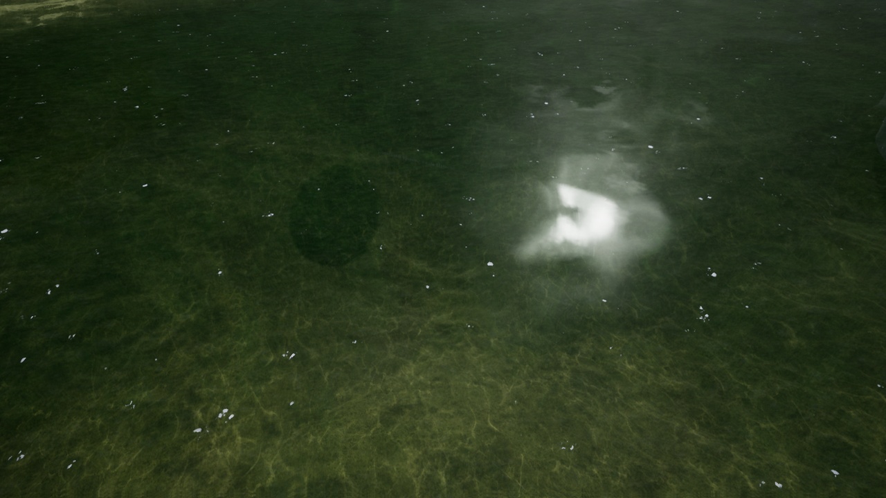Media 1 for listing Water BP/Caustics/Foam/Tide