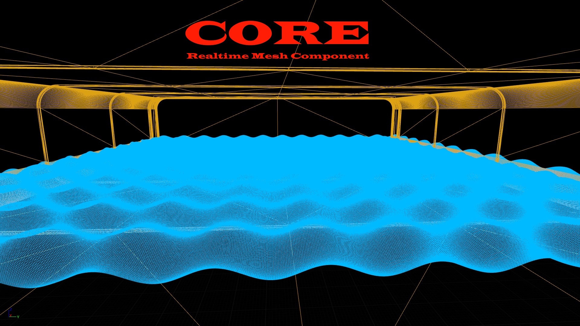 Realtime Mesh - Core