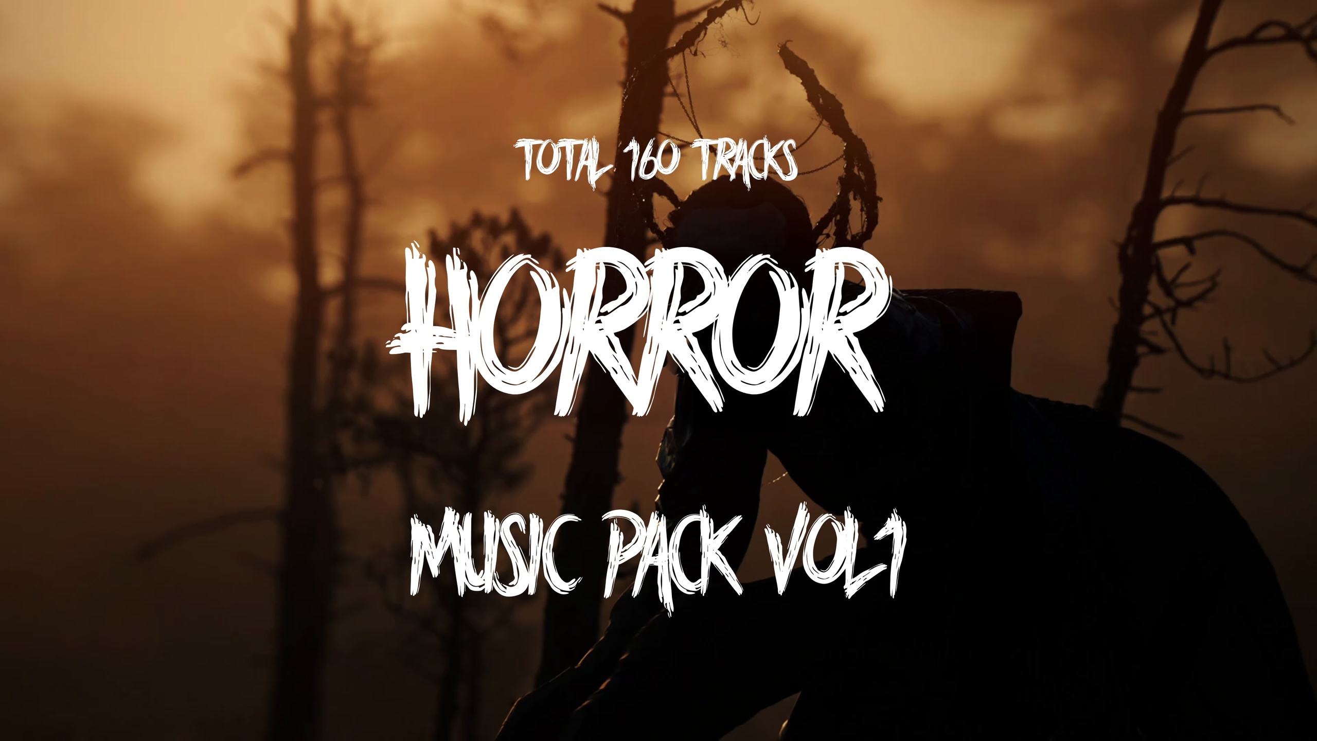 Media 1 for listing Horror Music Pack Vol1