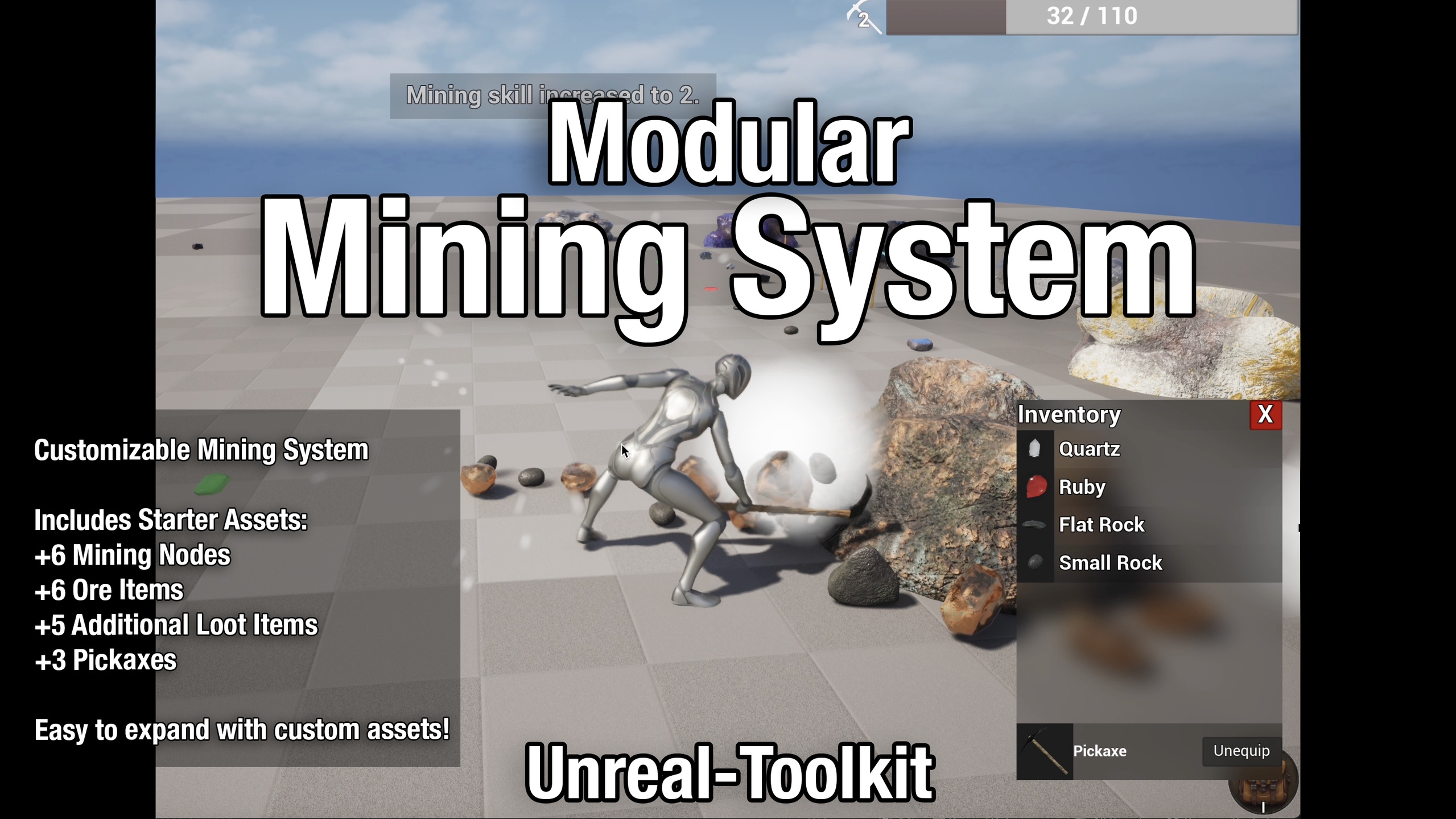 Media 1 for listing Mining System