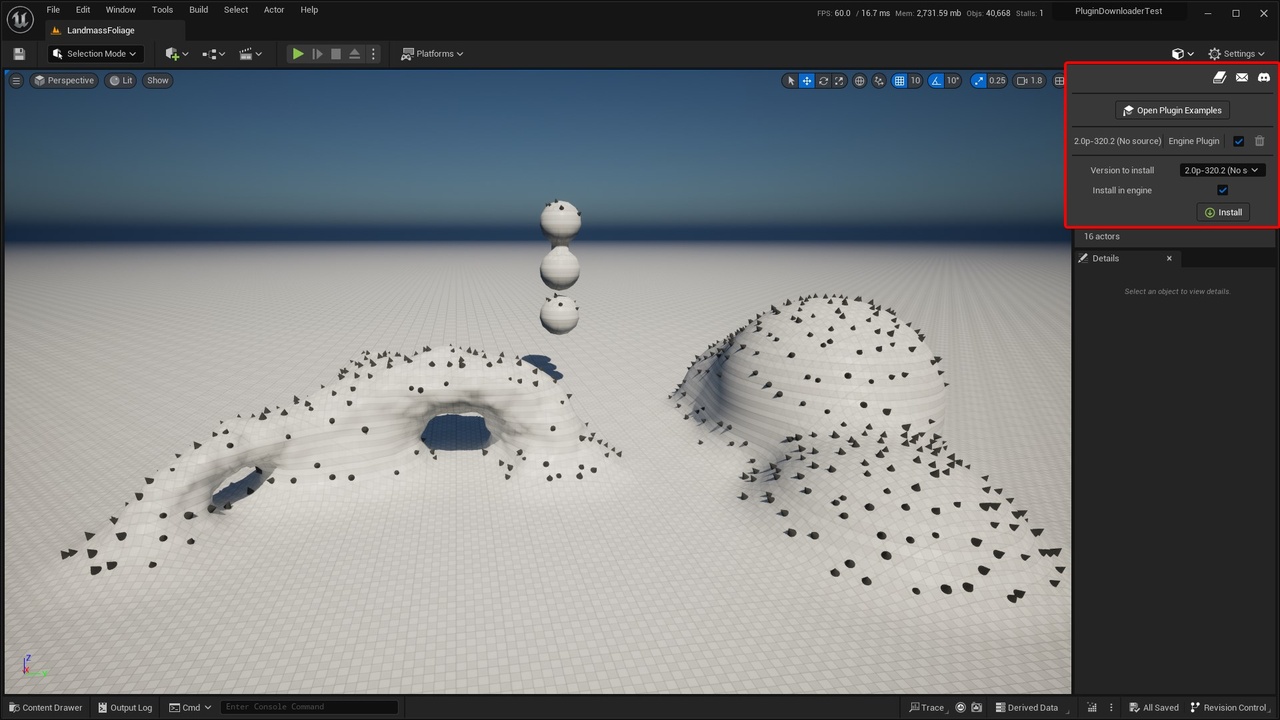 Media 1 for listing Voxel Plugin Installer