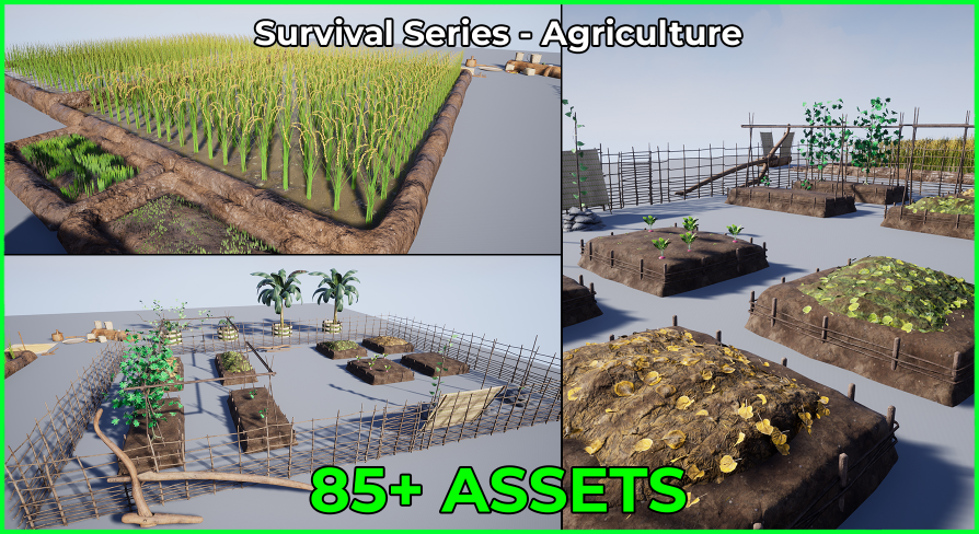 Survival Series - Agriculture | Fab