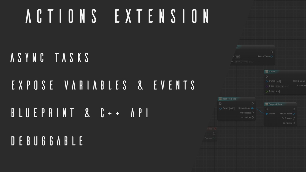 Media 1 for listing Actions Extension