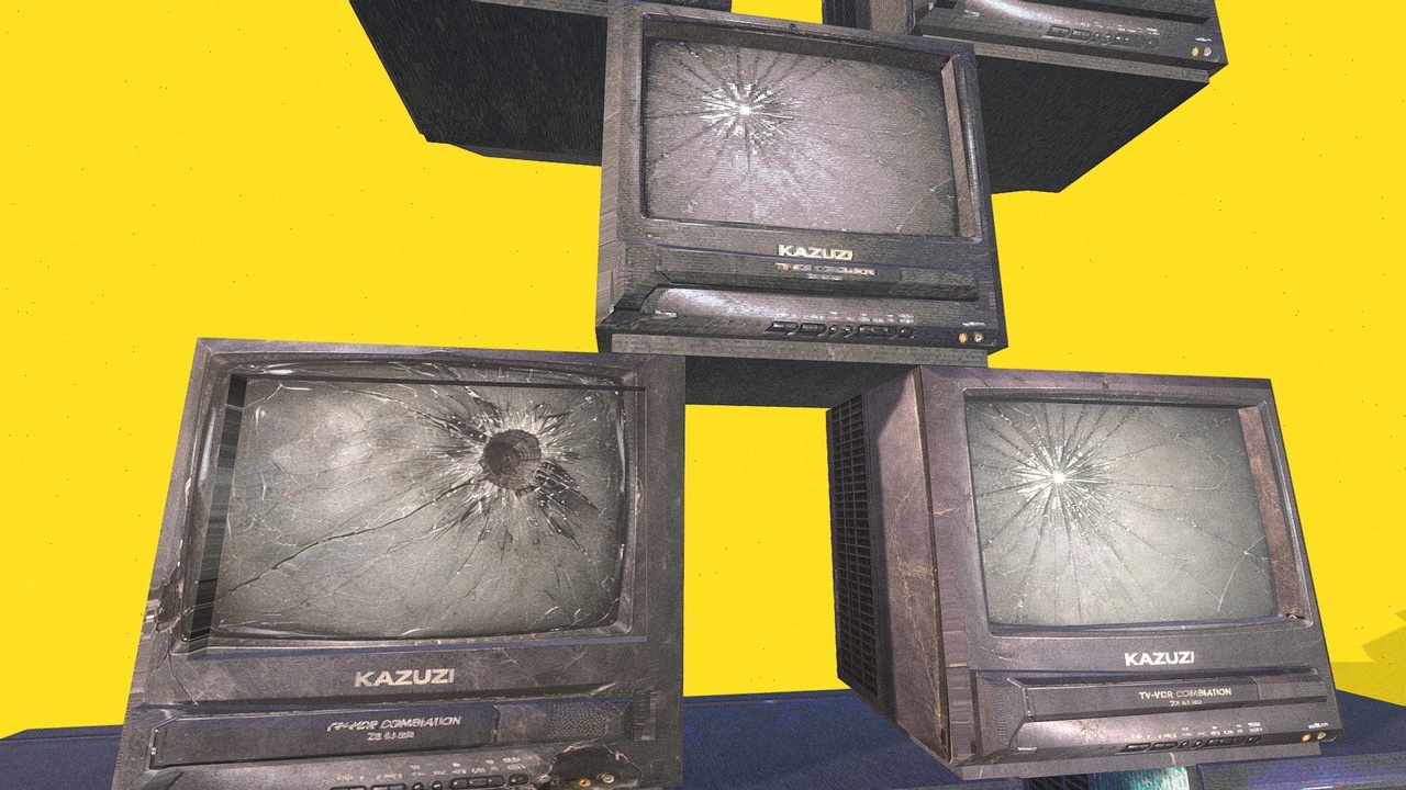Media 1 for listing PSX - Retro TV Pack