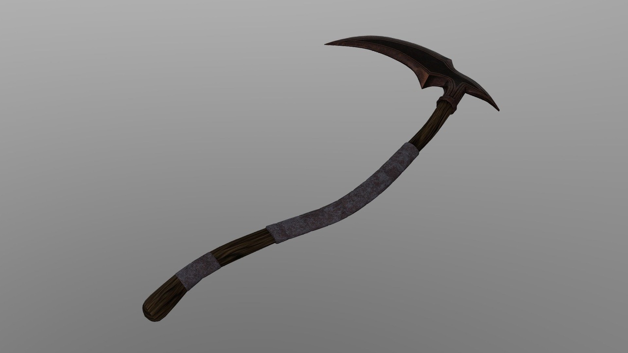 Media 1 for listing Death Scythe