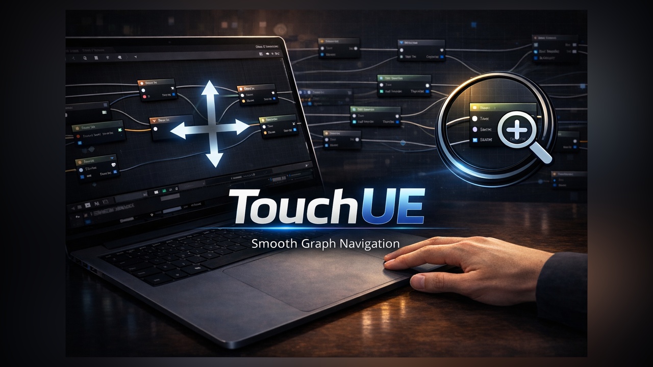 商品 TouchUE: Trackpad Navigator 的媒体 1
