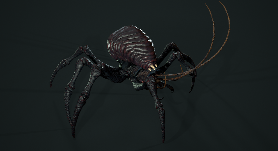 Bug 02 | Fab