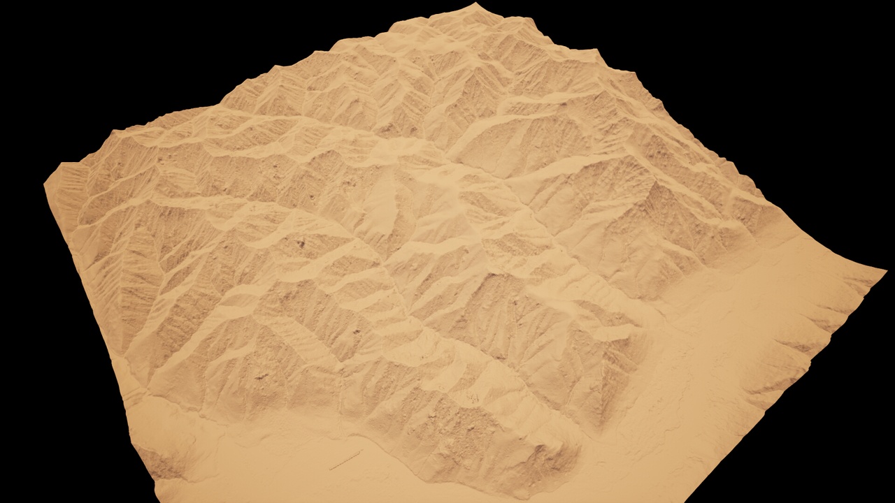 Media 1 for listing Russia - Siberia Heightmaps