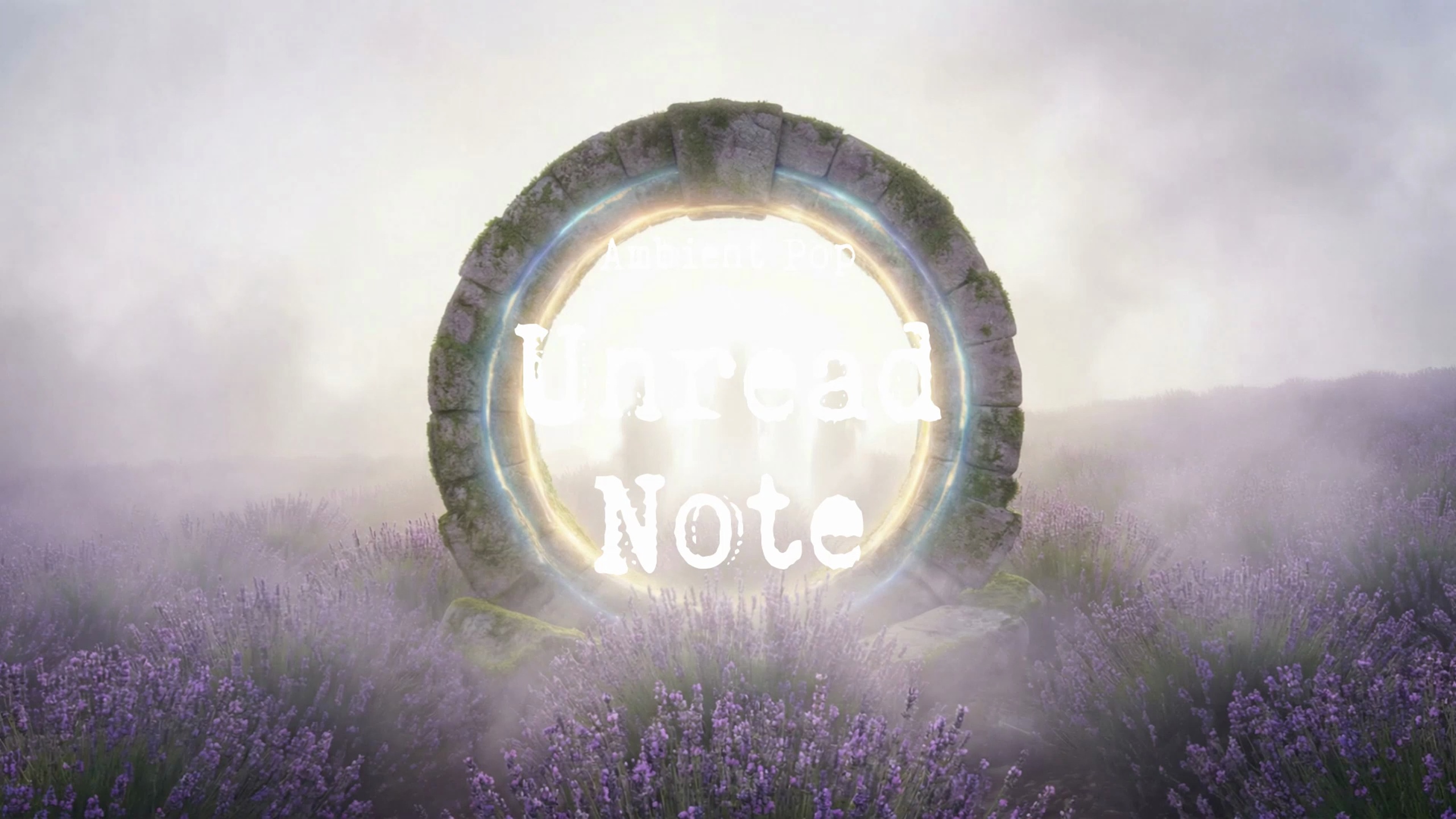 Media 1 for listing Unread Note / Ambient Pop