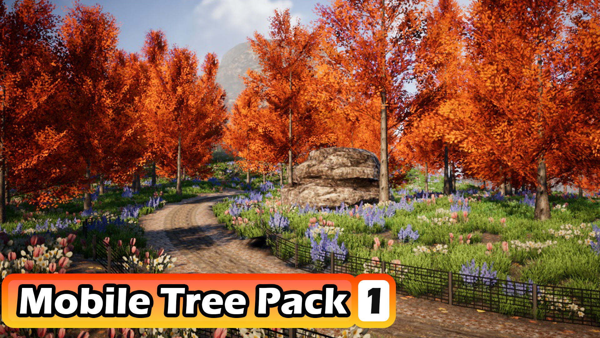 Mobile Tree Pack 1 (Production Ready) | Fab
