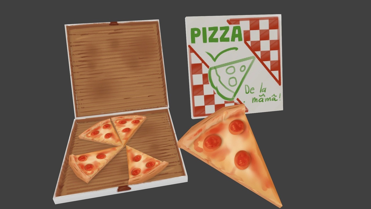 Media 1 for listing Pizza