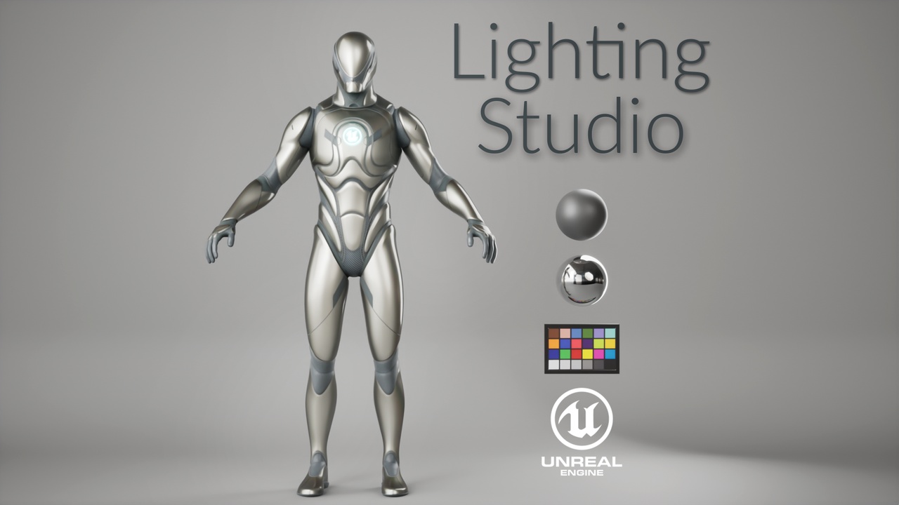 Media 1 for listing Lighting Studio