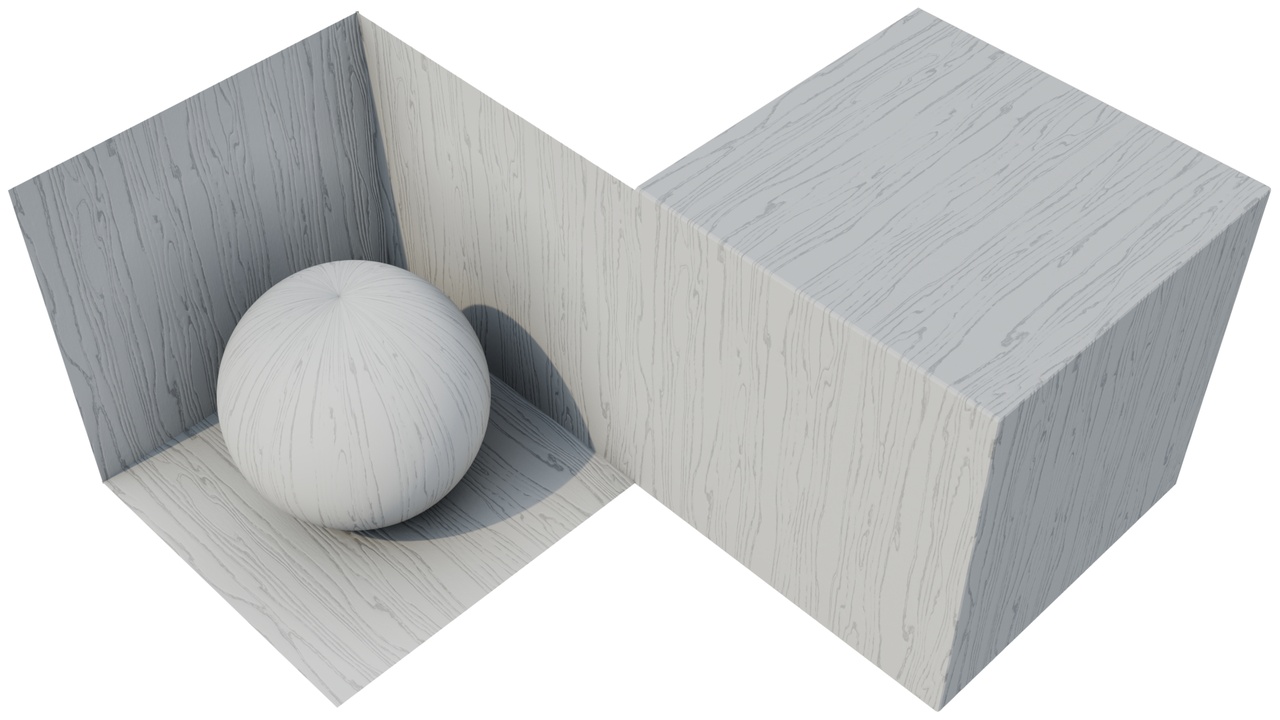 Media 1 for listing Realistic PBR material. Wood #1