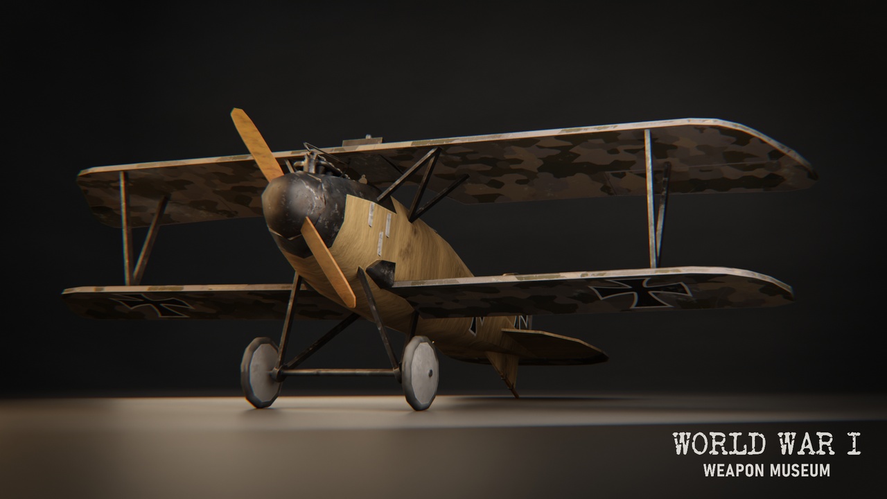 Media 1 for listing Albatros D.III