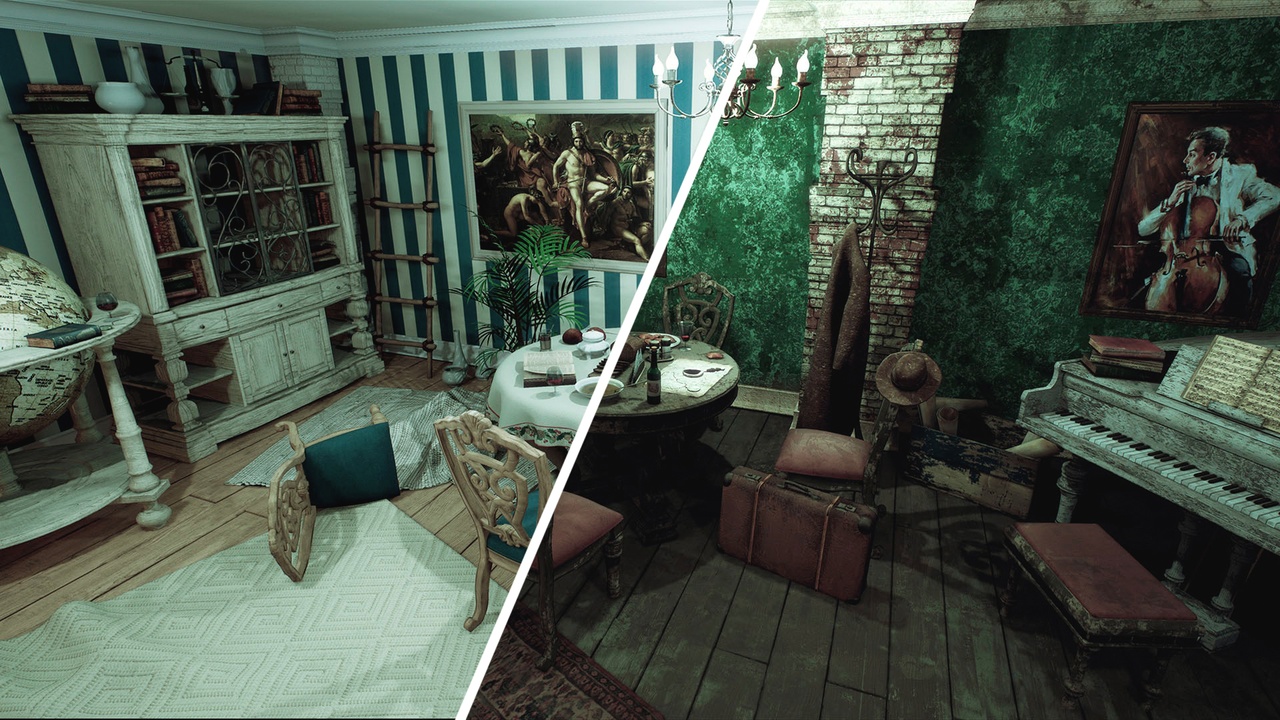 商品 Classic Room 的媒体 1