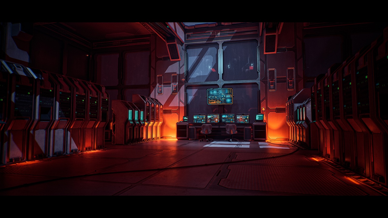 Media 1 for listing Sci-Fi Modular Environment