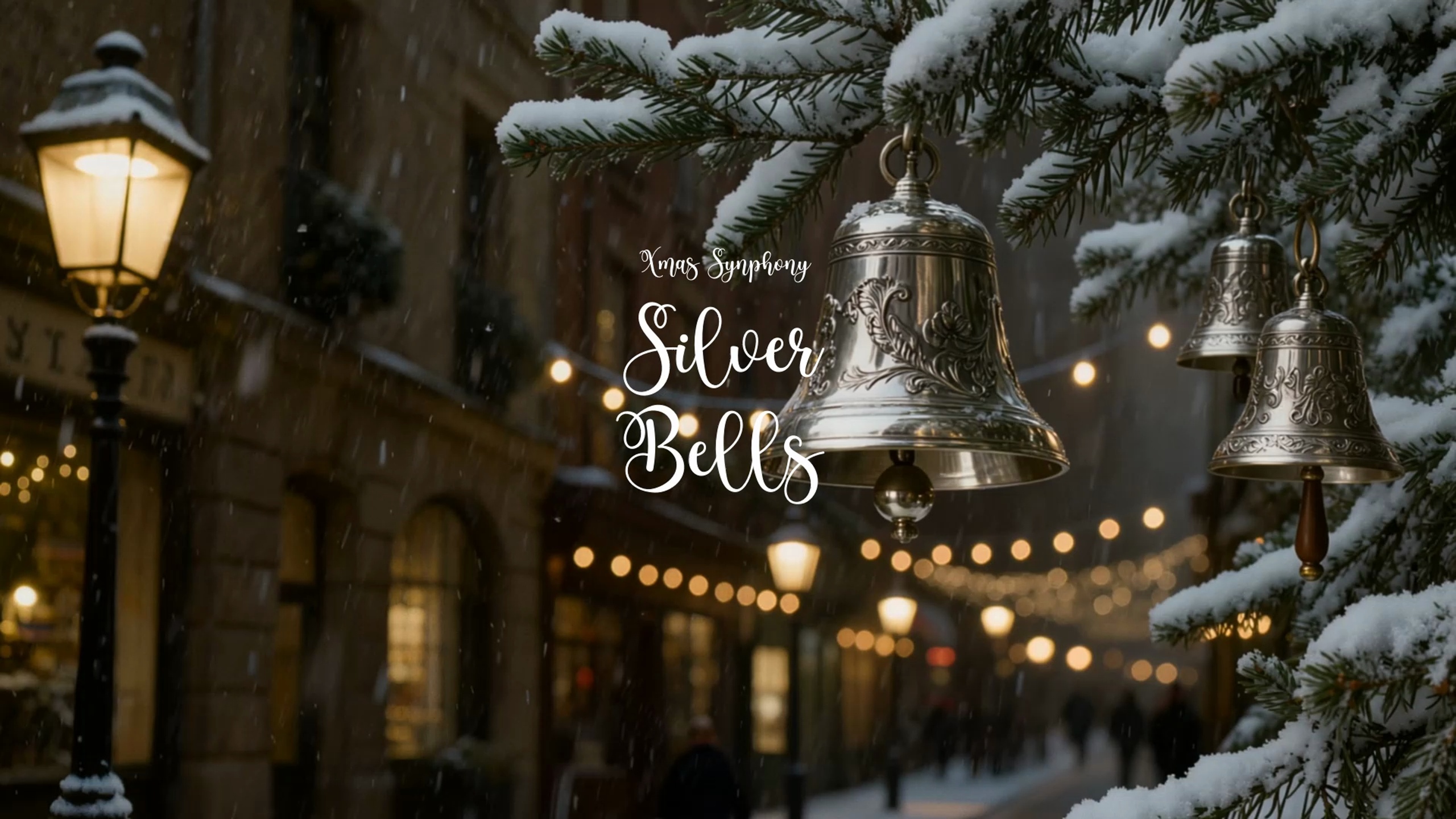Media 1 for listing Silver Bells / Xmas Synphony