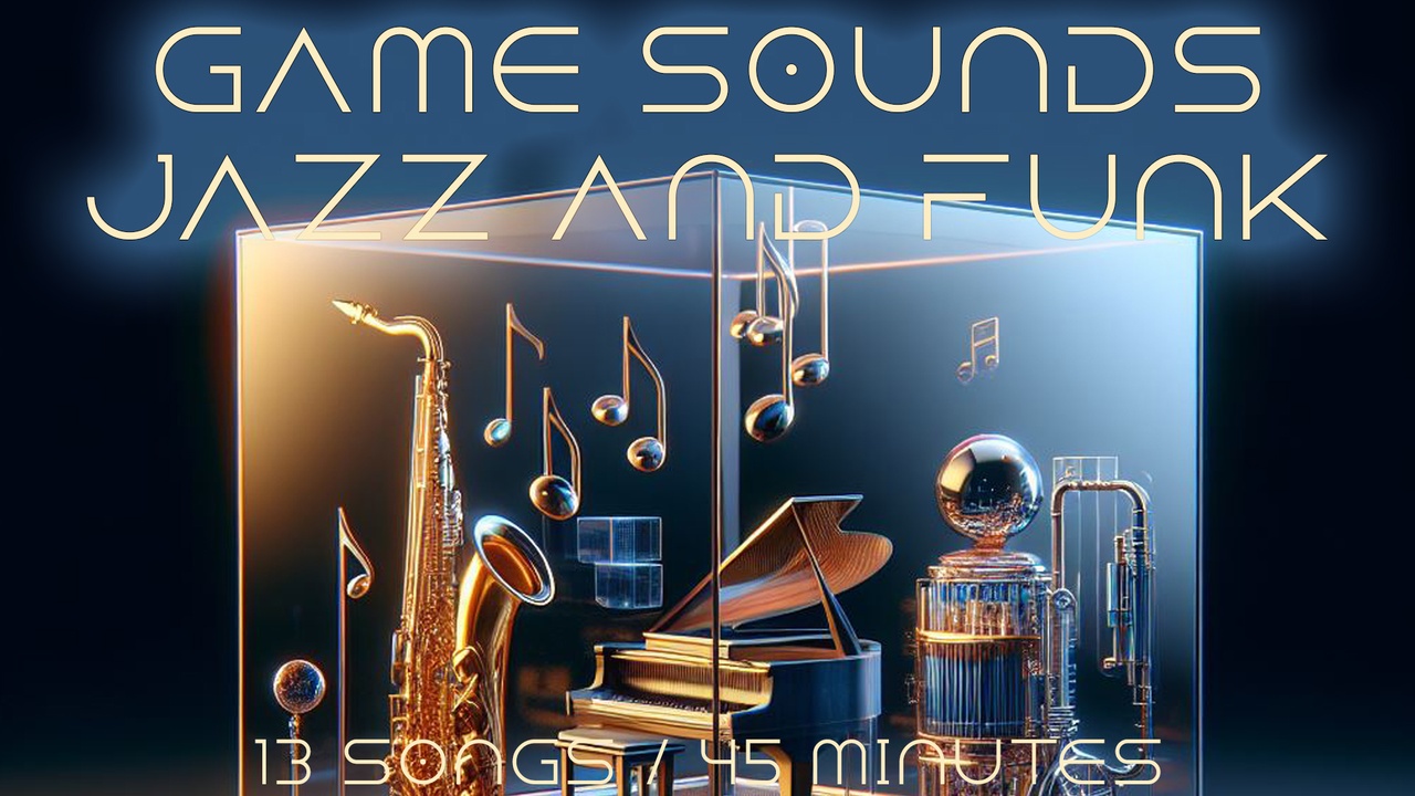 Media 1 for listing Game Sound / Jazz and Funk