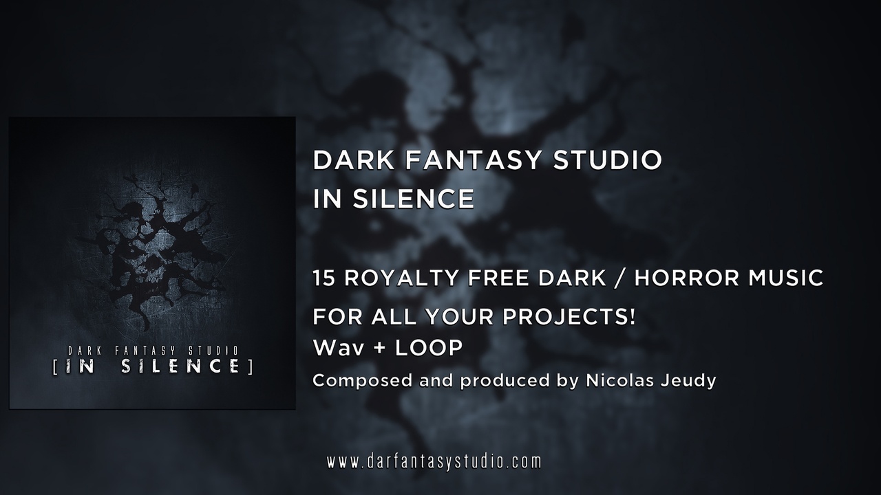 Media 1 for listing Dark Fantasy Studio: In silence -horror and dark music