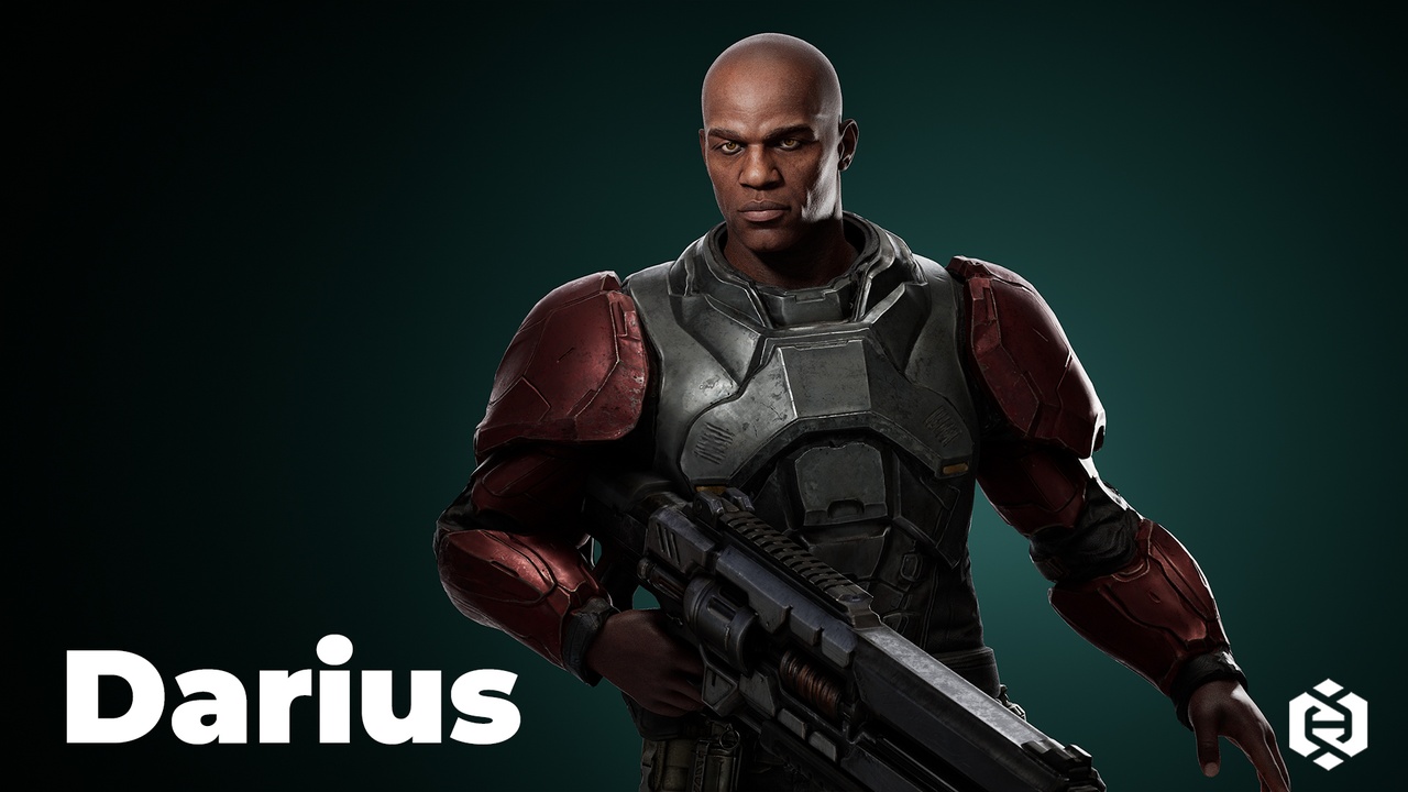 Media 1 for listing Darius