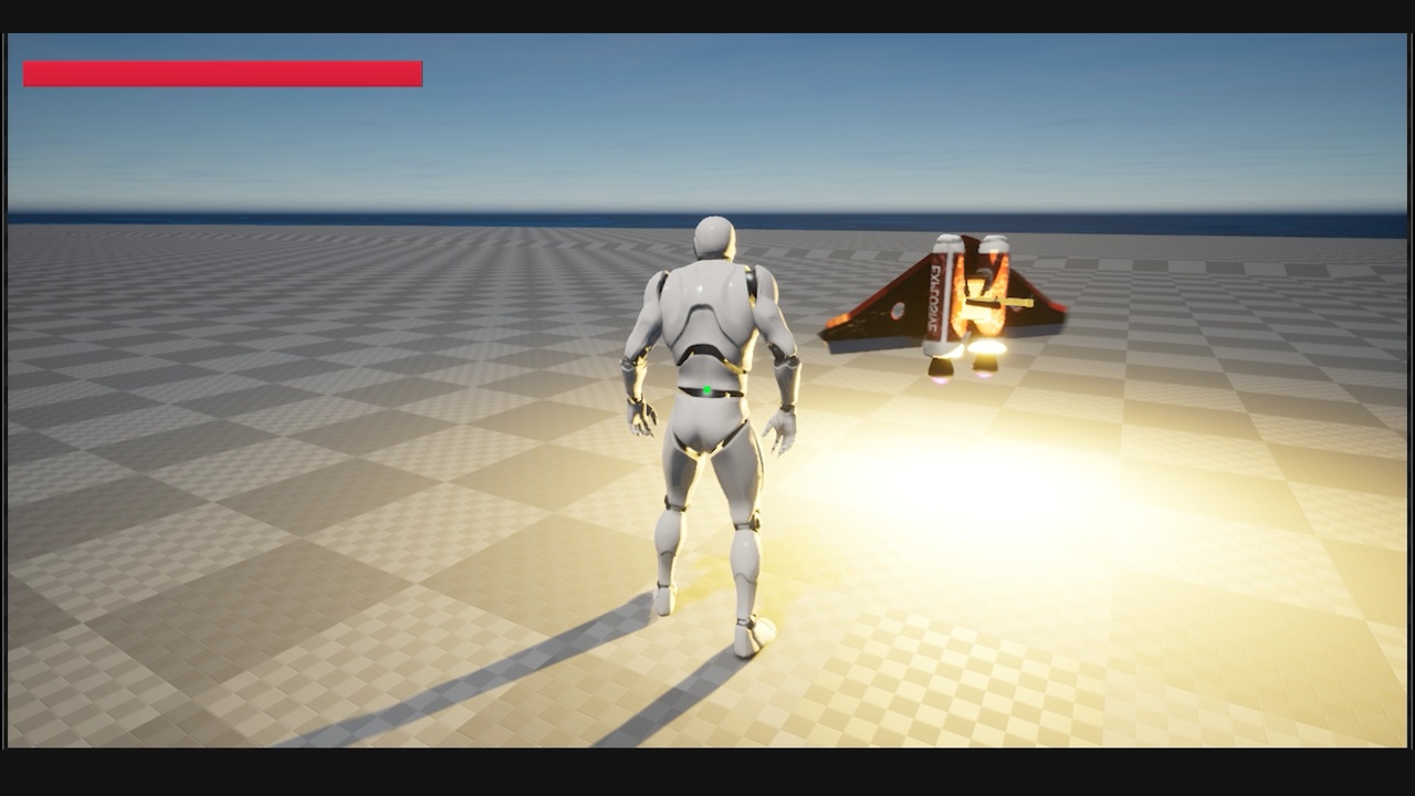 Media 1 for listing Jet Pack System
