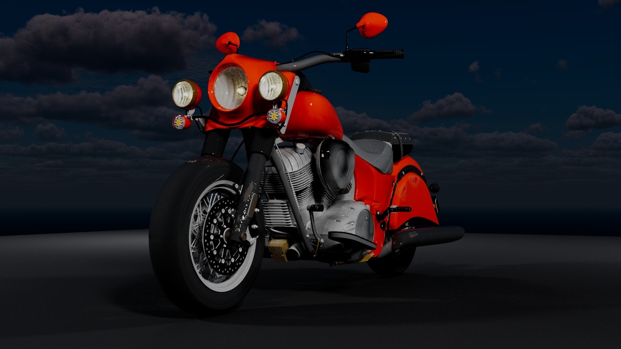 Media 1 for listing "3D Bike"